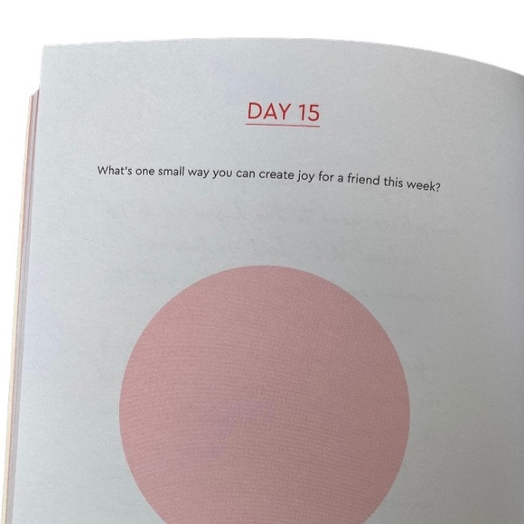 Simple and Free: Guided Journal Book by Jen Hatmaker - Picture 7 of 11